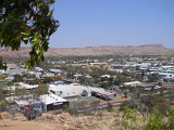 to Alice Springs